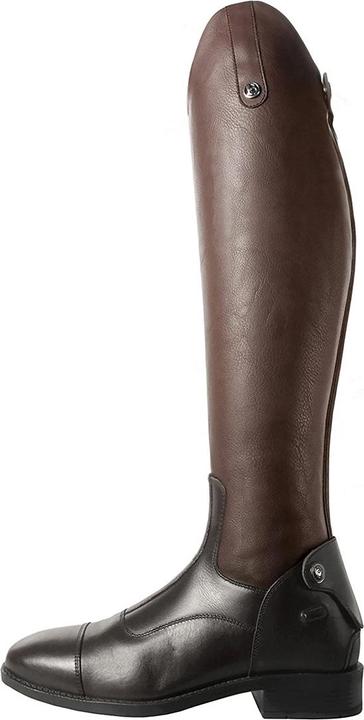 Actual product image Brogini Womens leather Casperia riding boots (37)