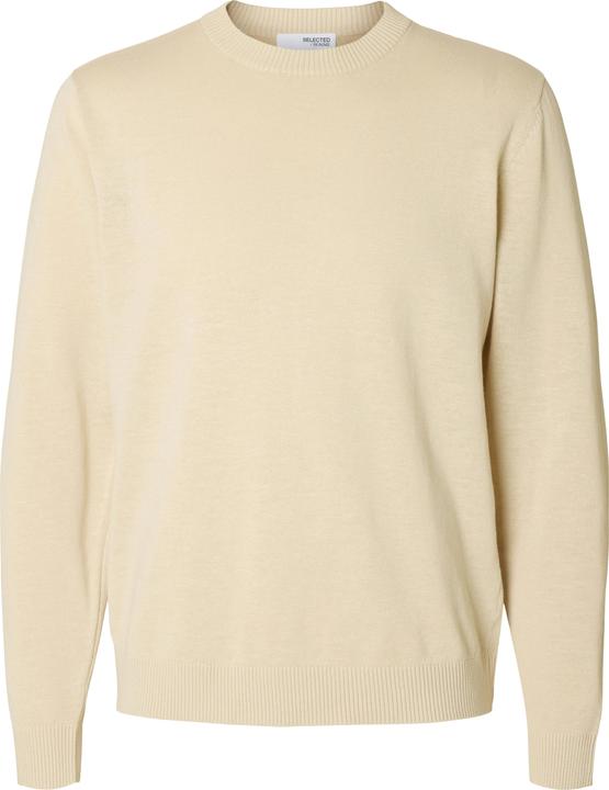 Selected Homme Leichter Pullover mit Rundhalsausschnitt