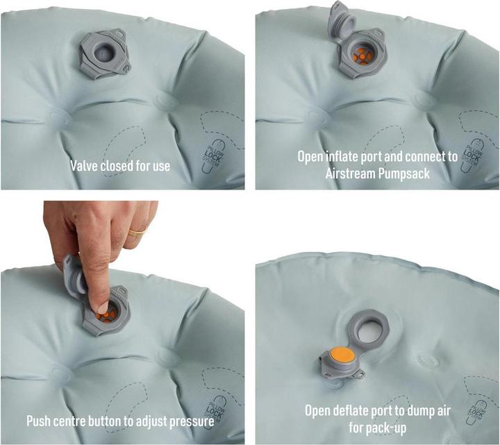 Produktbild Sea To Summit Ether Light XR Insulated ASC Mat