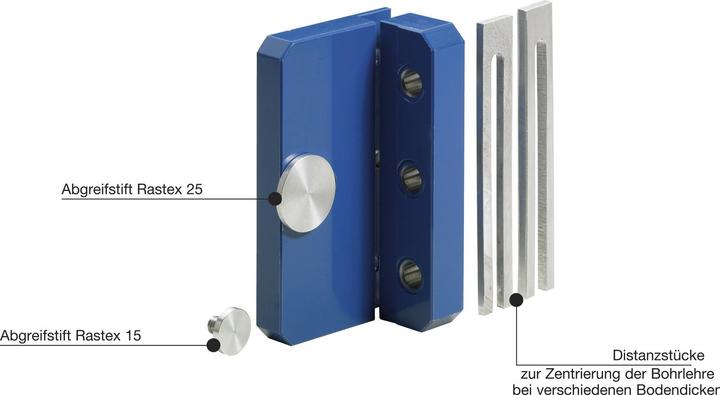 Image du produit Hettich BlueJig (1 pcs)