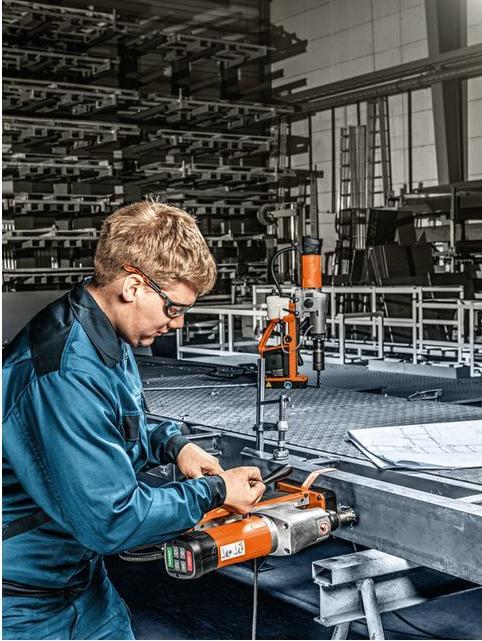 Produktbild Fein KBM 50 Q (Netzbetrieb)