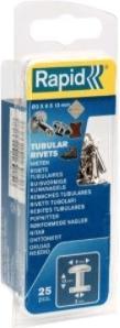 Immagine prodotto Rapid Rivetto cavo 9x3x13mm