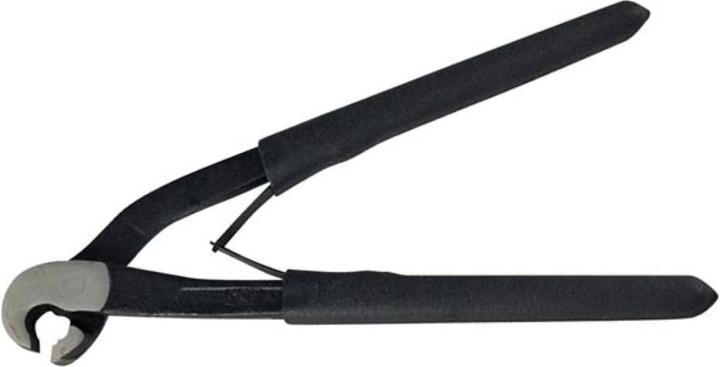 Velleman Pince Perroquet - Noir (280 mm)