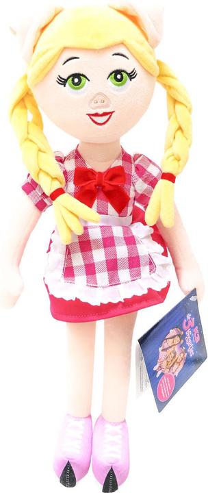 Actual product image K3 Cuddly Doll Julia with Music, 40cm