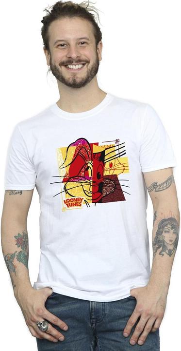 Produktbild Looney Tunes Bugs Bunny Rabbit New Year TShirt (3XL)