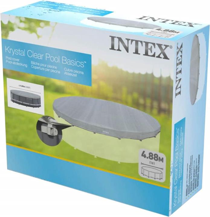 Produktbild Intex Deluxe