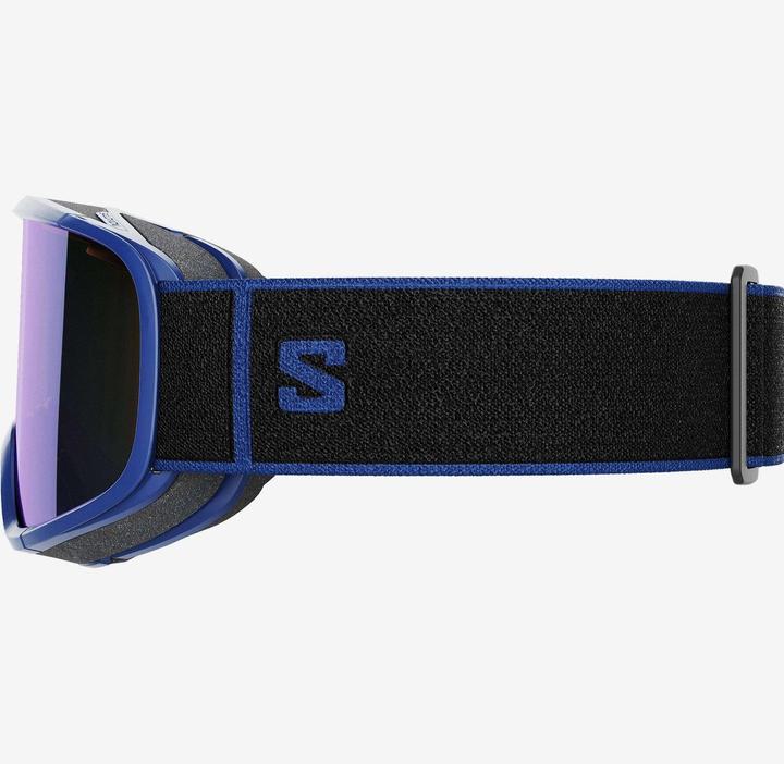 Actual product image Salomon Aksium 2.0 Photochromic Blue 2023