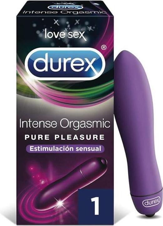 Durex Intens Orgasmisch Puur Genot Vibrerende Bal