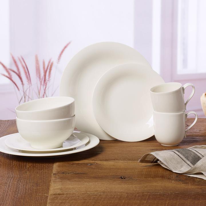 Produktbild Villeroy & Boch New Cottage Basic Kombi-Set (4 Stück)