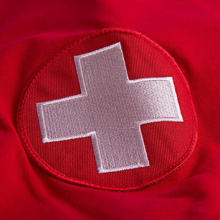 Immagine prodotto Copa Football Svizzera Coppa del Mondo 1954 Retro (S)