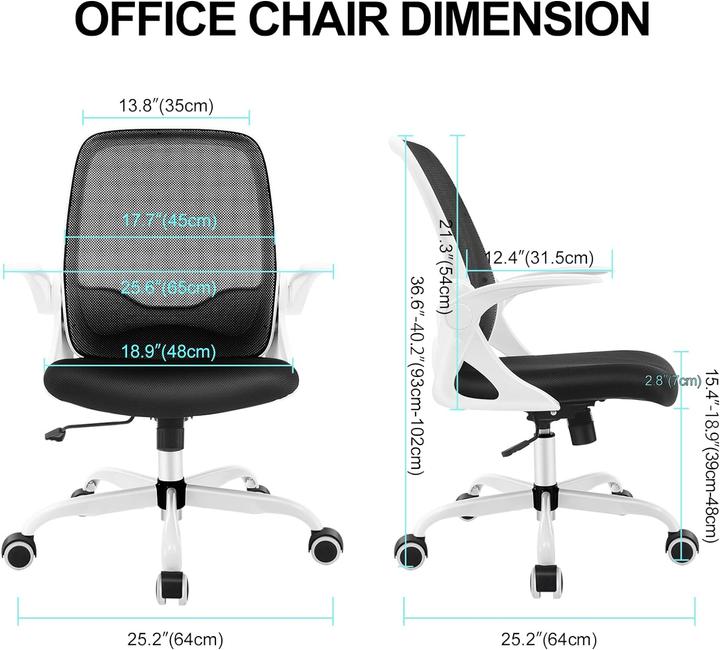 Actual product image Kerdom 933-C, White