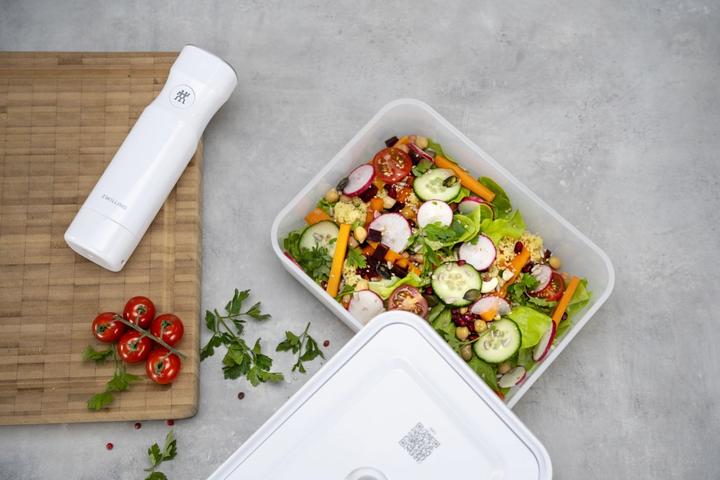 Image du produit Zwilling Vakuum-Kühlschrankbox, Kunststoff (2 l)