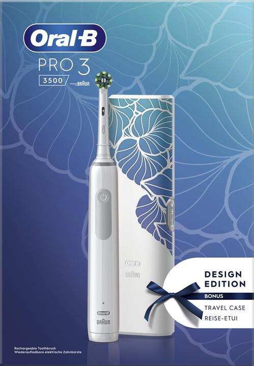 Immagine prodotto Oral-B PRO 3 3500 (Spazzolino oscillante)