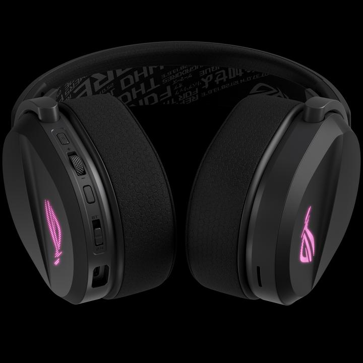 Actual product image ASUS ROG Pelta (Wireless, Cable)