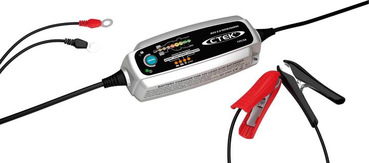 MXS 5.0 Lot de test (12V, 5 A)