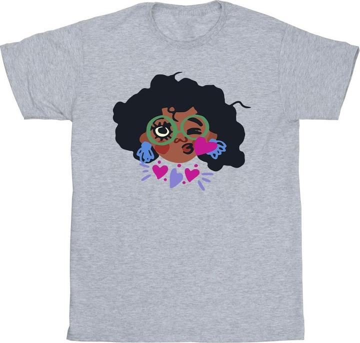 Disney Encanto Mirabel Kiss TShirt (XXL)
