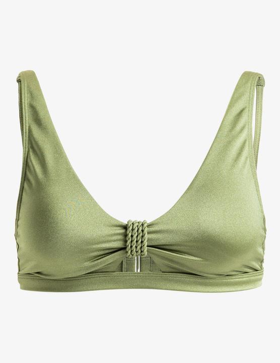 Roxy Brilho Bralette Tri (L)