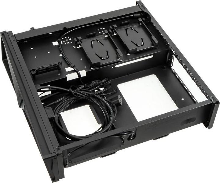 Actual product image Silverstone Raven (Mini-ITX)