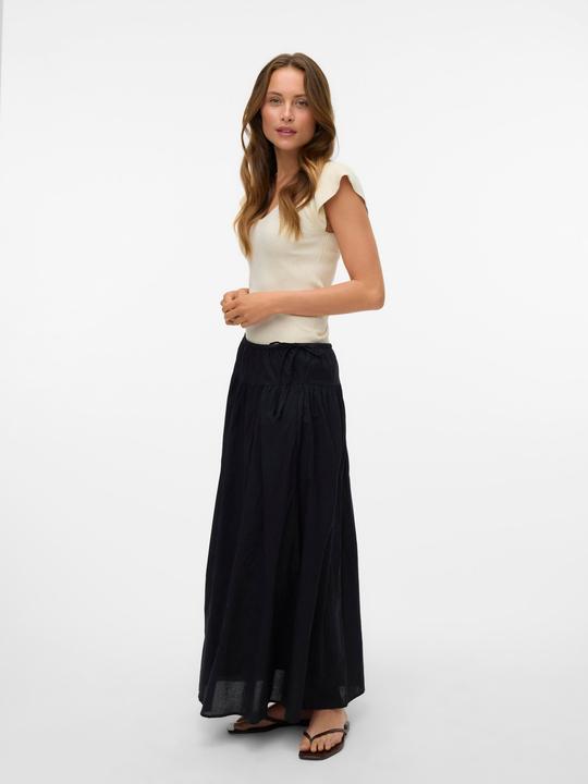 Immagine prodotto Vero Moda VMROXANNE Mittlere Taille Langer Rock Rock (M)