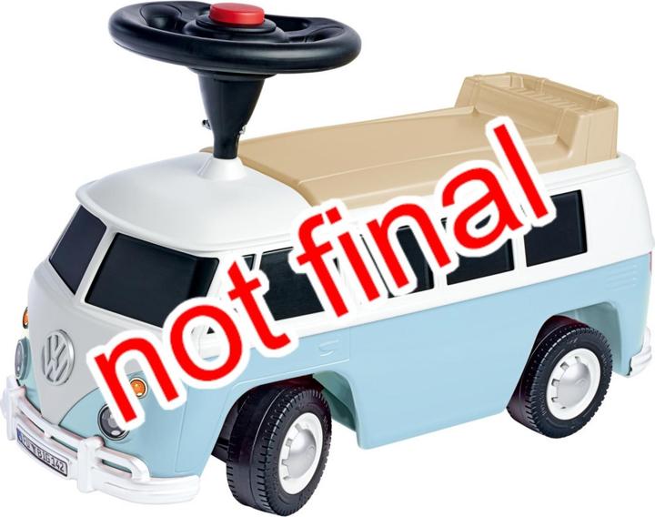 Immagine prodotto BIG Baby VW T1 Blu da