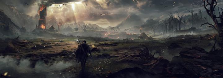 Actual product image WB Middle-Earth: Shadow of Mordor, PS4 Standard English, Italian PlayStation 4 (PS4, EN)