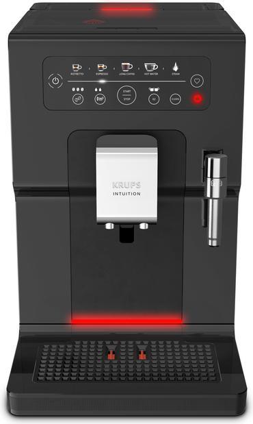 Actual product image Krups Coffee maker Intuition Essential, fully automatic