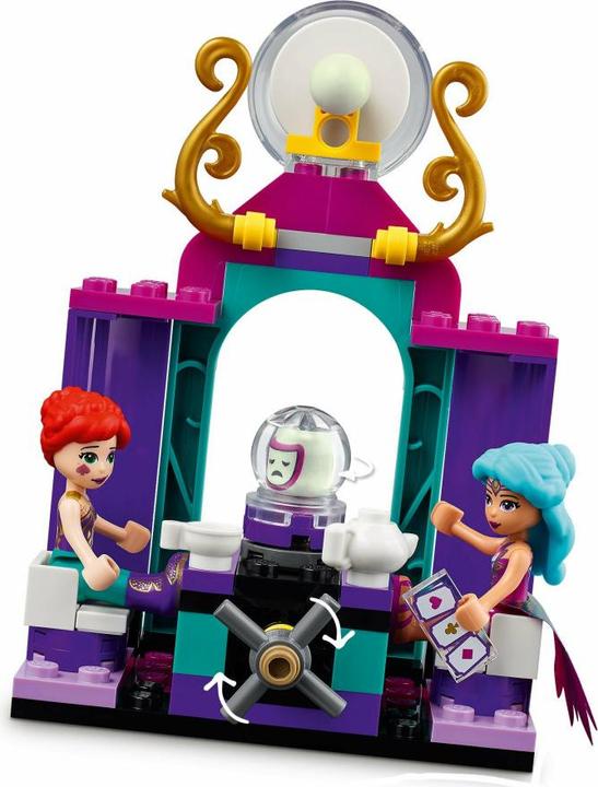 Produktbild LEGO Magischer Wohnwagen (41688, LEGO Friends)