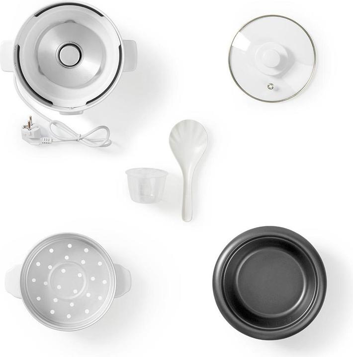 Actual product image Nedis KARC06WT (EU plug)