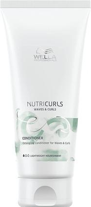 Konjac Sponge Professionals Nutricurls Waves & Curls Entwirrende Haarspülung, lockiges/gewelltes Haar, 25 (250 ml)