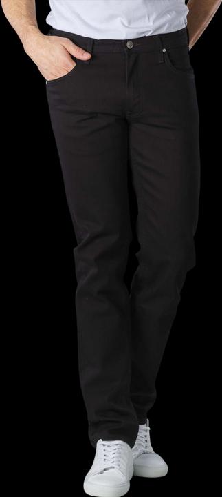 Produktbild Lee Daren Jeans Zip Fly clean black (W34/L32)