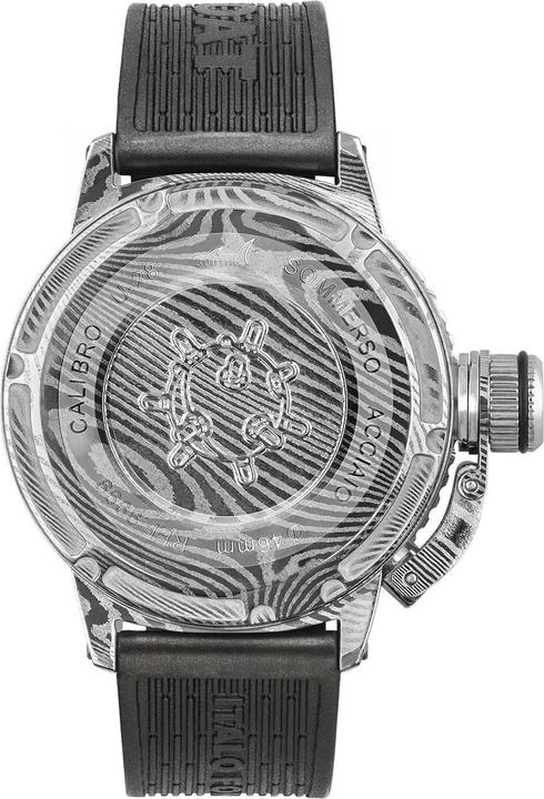 Produktbild U-Boat 9999 Sommerso Damascus (Taucheruhr)