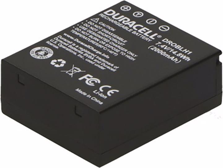 Produktbild Duracell Olympus BLH-1 Replacement Battery (Akku)