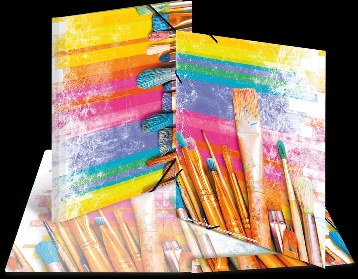 Produktbild HERMA Sammelmappe A3 Motiv (A3, 1 x)
