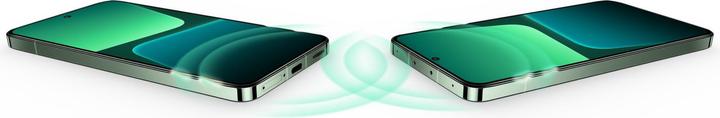 Produktbild Xiaomi 13 (256 GB, Flora Green, 6.36", Dual SIM, 50 Mpx, 5G)