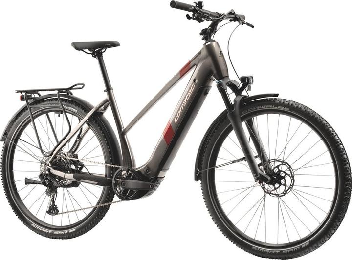 Produktbild Corratec MTC Elite CX8 Sport Grau (44 cm)