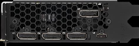 Immagine prodotto PNY Quadro RTX8000 (48 GB)