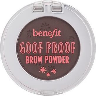 Productafbeelding BeneFit Cosmetics Goof Proof Wenkbrauwpoeder (4 Warm diepbruin)