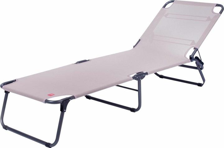 Actual product image JanKurtz Amigo lounger (190 cm)
