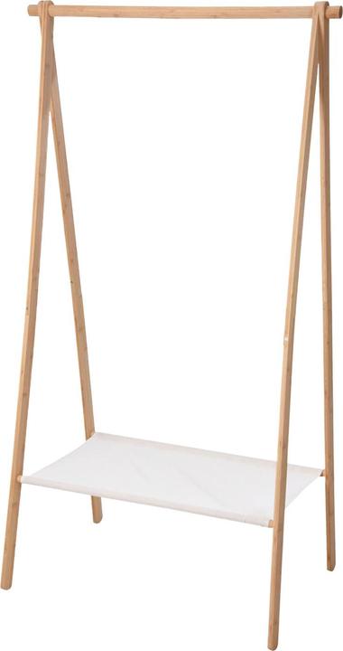 Image du produit Portemanteau en bambou, 86x57x155cm