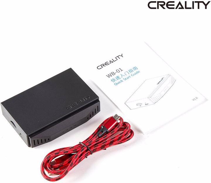 Actual product image Creality WiFi (Power supply)