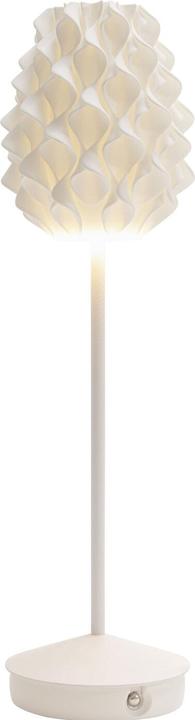 Immagine prodotto Kare Design Tischleuchte Swirl Weiss