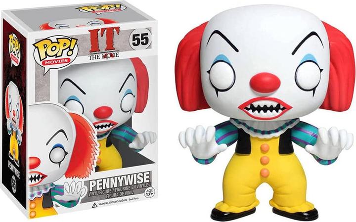 Actual product image Funko It: Pennywise