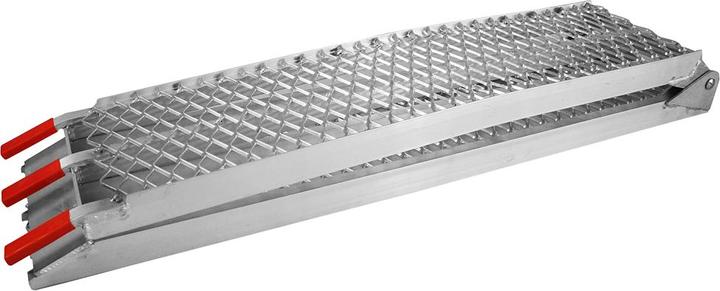 Produktbild Wiltec Auffahrrampe