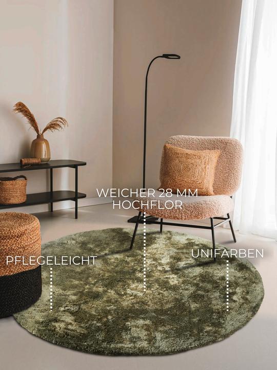 Image du produit ELLE DECORATION Calida (Ø 200 cm)
