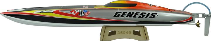 Actual product image Amewi Racing catamaran Genesis 6S