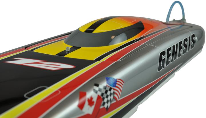 Amewi Racing catamaran Genesis 6S