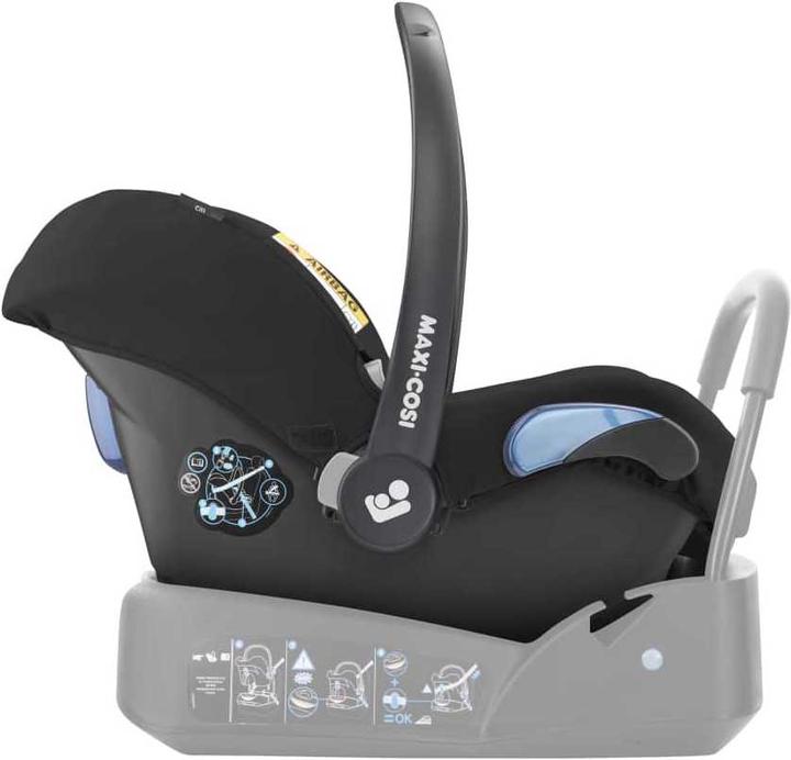 Produktbild Maxi-Cosi Citi (Babyschale, ECE R44 Norm)