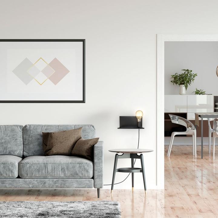Actual product image B.K.Licht Wall lights (E27)