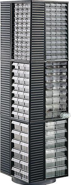 Actual product image kaiserkraft Swivel stand 12-550 (50 cm, 50 cm)