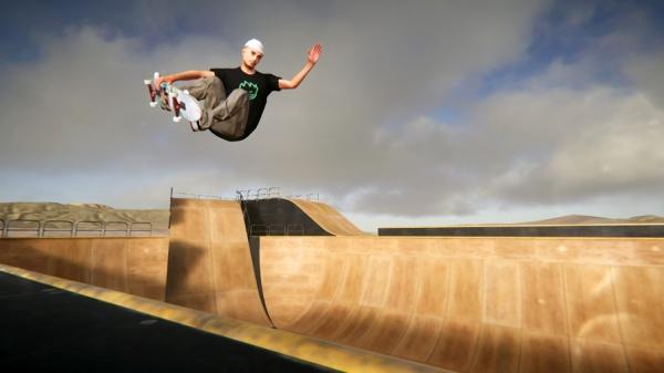 Actual product image Easy Day Studios Skater XL (Switch, Switch Lite, Switch OLED, FR)